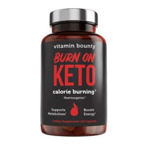 ảnh sản phẩm Burn On Keto