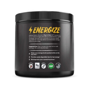 ảnh sản phẩm Stay In Keto MCT Oil Powder