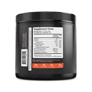 ảnh sản phẩm Stay In Keto MCT Oil Powder