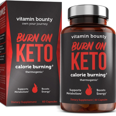 Burn On Keto-2 ảnh sản phẩm Burn On Keto