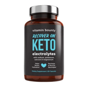 Ảnh sản phẩm Recover On Keto