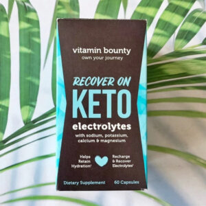 Ảnh sản phẩm Recover On Keto