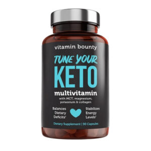 ảnh sản phẩm Tune Your Keto Multivitamin