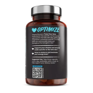 ảnh sản phẩm Tune Your Keto Multivitamin
