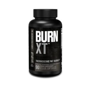 Burn XT Black Viên Uống Hỗ Trợ Đốt Mỡ Sinh Nhiệt An Toàn