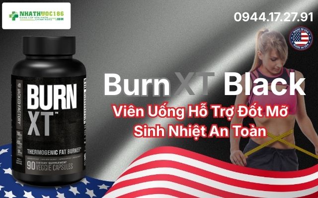 Burn XT Black là gì