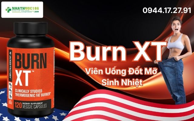 Burn XT là gì