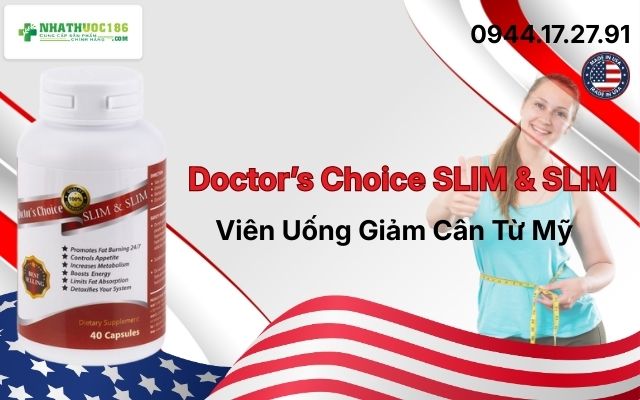 Doctor’s Choice SLIM & SLIM là gì