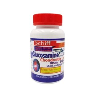 Glucosamin Schiff 1500mg Cho Khớp Khỏe, Vận Động Linh Hoạt