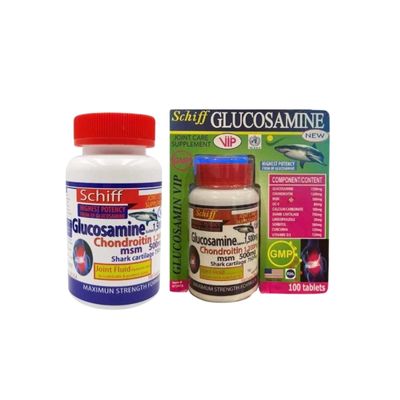 Glucosamin Schiff 2