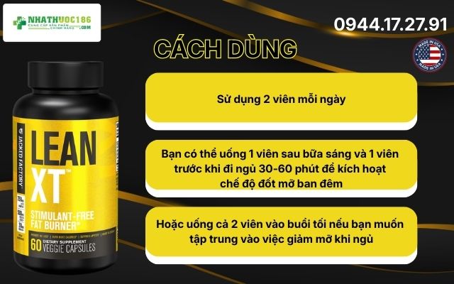 Hướng dẫn sử dụng Lean-XT đạt hiệu quả tối ưu