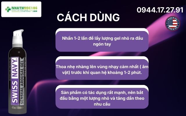 Hướng dẫn sử dụng để đạt hiệu quả tối ưu nhất