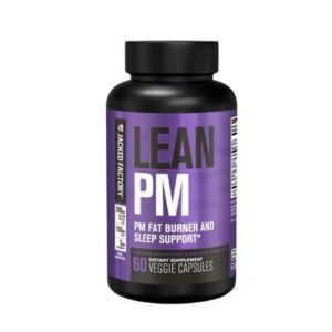 Lean PM Night Time Fat Burner Đốt Mỡ Chuyên Sâu Ban Đêm