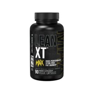 Lean XT MAX Stim-Free Fat Burner Đốt Mỡ Ban Ngày