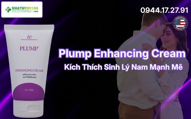 Plump Enhancing Cream là gì