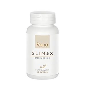 Rene Slim 5X Viên Uống Giảm Cân 5 Cơ Chế Từ Mỹ