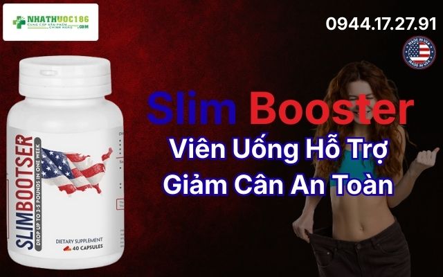 Slim Booster là gì