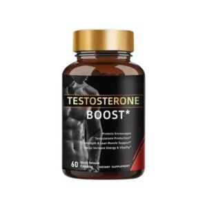 Testosterone Boost Cải Thiện Sinh Lý Nam Bền Bỉ