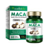 Maca Red Black Yellow 1500mg hỗ trợ tăng cường nội tiết tố nữ