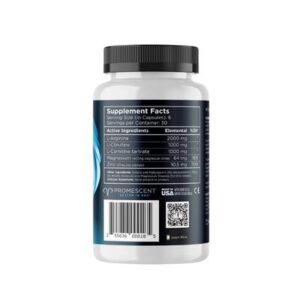 viên uống tăng sinh lý nam VitaFLUX For Men